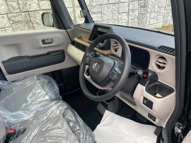 Ｎ－ＢＯＸ ベースグレード　バックカメラ　両側スライド・片側電動　クリアランスソナー　オートクルーズコントロール　レーンアシスト　衝突被害軽減システム　オートライト　ＬＥＤヘッドランプ　スマートキー　アイドリングストップ（22枚目）