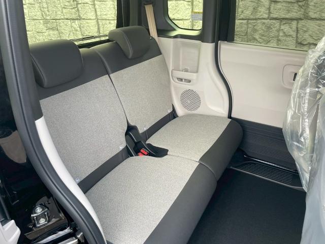 Ｎ－ＢＯＸ ベースグレード　バックカメラ　両側スライド・片側電動　クリアランスソナー　オートクルーズコントロール　レーンアシスト　衝突被害軽減システム　オートライト　ＬＥＤヘッドランプ　スマートキー　アイドリングストップ（24枚目）