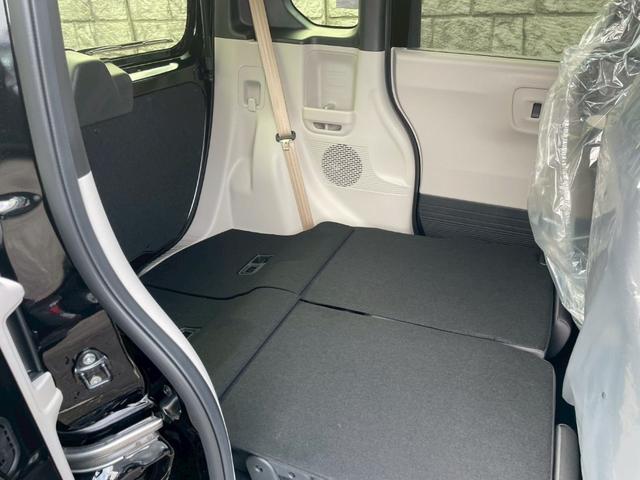 Ｎ－ＢＯＸ ベースグレード　バックカメラ　両側スライド・片側電動　クリアランスソナー　オートクルーズコントロール　レーンアシスト　衝突被害軽減システム　オートライト　ＬＥＤヘッドランプ　スマートキー　アイドリングストップ（28枚目）