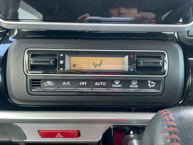 スペーシアカスタム ハイブリッドＸＳ　両側電動スライドドア　ナビ　クリアランスソナー　レーンアシスト　衝突被害軽減システム　オートライト　ＬＥＤヘッドランプ　スマートキー　アイドリングストップ　電動格納ミラー　シートヒーター　ベンチシート（42枚目）