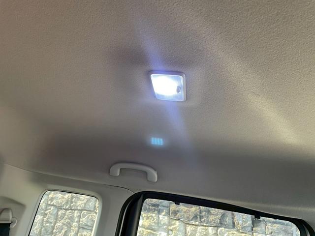 スペーシアカスタム ハイブリッドＸＳ　両側電動スライドドア　ナビ　クリアランスソナー　レーンアシスト　衝突被害軽減システム　オートライト　ＬＥＤヘッドランプ　スマートキー　アイドリングストップ　電動格納ミラー　シートヒーター　ベンチシート（47枚目）