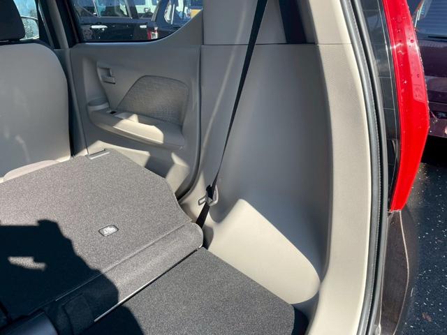 デイズ Ｘ　ＥＴＣ　バックカメラ　ナビ　ＴＶ　クリアランスソナー　衝突被害軽減システム　オートライト　スマートキー　アイドリングストップ　電動格納ミラー　ベンチシート　ＣＶＴ　盗難防止システム（20枚目）