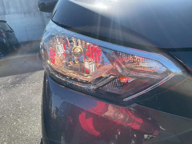 デイズ Ｘ　ＥＴＣ　バックカメラ　ナビ　ＴＶ　クリアランスソナー　衝突被害軽減システム　オートライト　スマートキー　アイドリングストップ　電動格納ミラー　ベンチシート　ＣＶＴ　盗難防止システム（22枚目）