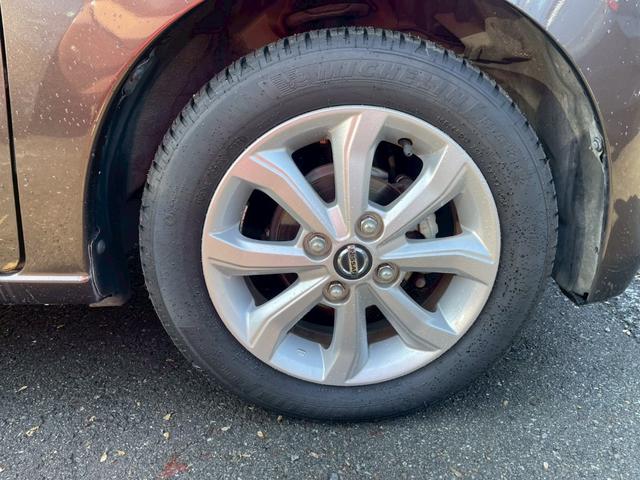 デイズ Ｘ　ＥＴＣ　バックカメラ　ナビ　ＴＶ　クリアランスソナー　衝突被害軽減システム　オートライト　スマートキー　アイドリングストップ　電動格納ミラー　ベンチシート　ＣＶＴ　盗難防止システム（23枚目）