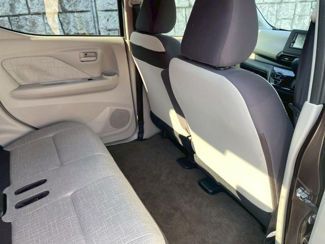 デイズ Ｘ　ＥＴＣ　バックカメラ　ナビ　ＴＶ　クリアランスソナー　衝突被害軽減システム　オートライト　スマートキー　アイドリングストップ　電動格納ミラー　ベンチシート　ＣＶＴ　盗難防止システム（30枚目）