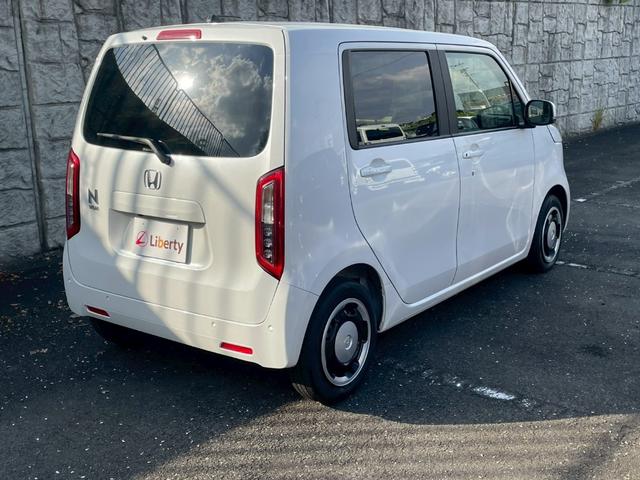 Ｎ－ＷＧＮ Ｌ　ＥＴＣ　バックカメラ　クリアランスソナー　オートクルーズコントロール　レーンアシスト　衝突被害軽減システム　オートライト　スマートキー　アイドリングストップ　電動格納ミラー（14枚目）