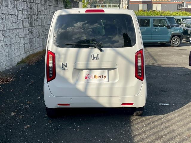 Ｎ－ＷＧＮ Ｌ　ＥＴＣ　バックカメラ　クリアランスソナー　オートクルーズコントロール　レーンアシスト　衝突被害軽減システム　オートライト　スマートキー　アイドリングストップ　電動格納ミラー（15枚目）