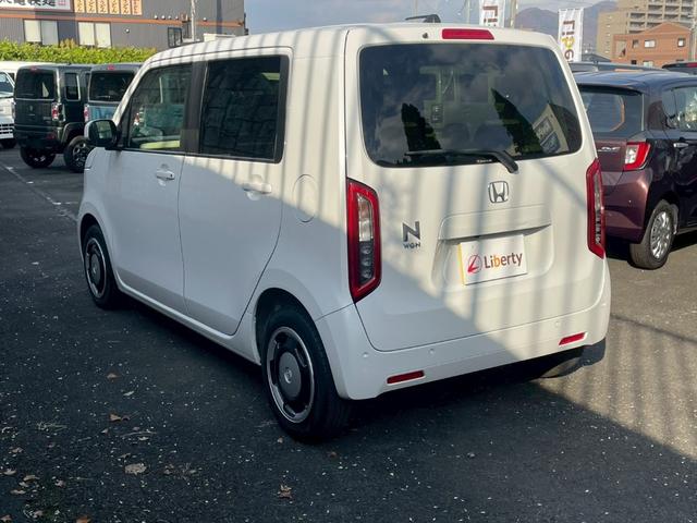 Ｎ－ＷＧＮ Ｌ　ＥＴＣ　バックカメラ　クリアランスソナー　オートクルーズコントロール　レーンアシスト　衝突被害軽減システム　オートライト　スマートキー　アイドリングストップ　電動格納ミラー（16枚目）