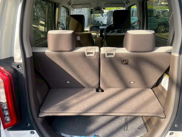 Ｎ－ＷＧＮ Ｌ　ＥＴＣ　バックカメラ　クリアランスソナー　オートクルーズコントロール　レーンアシスト　衝突被害軽減システム　オートライト　スマートキー　アイドリングストップ　電動格納ミラー（18枚目）