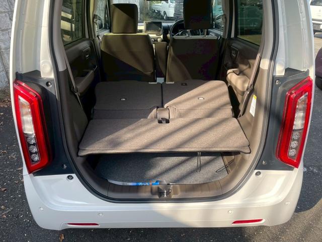 Ｎ－ＷＧＮ Ｌ　ＥＴＣ　バックカメラ　クリアランスソナー　オートクルーズコントロール　レーンアシスト　衝突被害軽減システム　オートライト　スマートキー　アイドリングストップ　電動格納ミラー（19枚目）