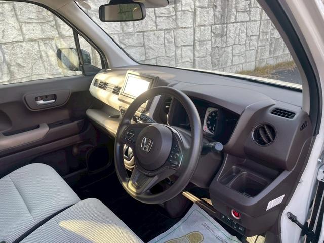 Ｎ－ＷＧＮ Ｌ　ＥＴＣ　バックカメラ　クリアランスソナー　オートクルーズコントロール　レーンアシスト　衝突被害軽減システム　オートライト　スマートキー　アイドリングストップ　電動格納ミラー（27枚目）