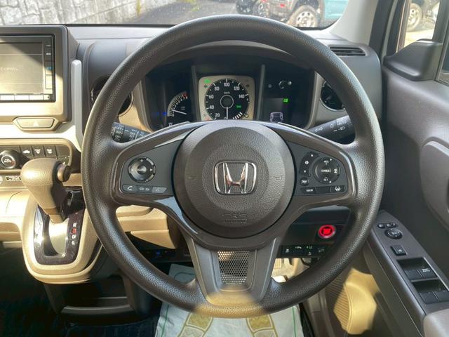 Ｎ－ＷＧＮ Ｌ　ＥＴＣ　バックカメラ　クリアランスソナー　オートクルーズコントロール　レーンアシスト　衝突被害軽減システム　オートライト　スマートキー　アイドリングストップ　電動格納ミラー（33枚目）