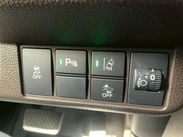 Ｎ－ＷＧＮ Ｌ　ＥＴＣ　バックカメラ　クリアランスソナー　オートクルーズコントロール　レーンアシスト　衝突被害軽減システム　オートライト　スマートキー　アイドリングストップ　電動格納ミラー（44枚目）