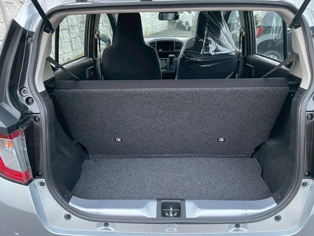 ミライース Ｌ　ＳＡＩＩＩ　クリアランスソナー　衝突被害軽減システム　オートマチックハイビーム　オートライト　キーレスエントリー　アイドリングストップ　ＣＶＴ　盗難防止システム　ＡＢＳ　ＥＳＣ　衝突安全ボディ　エアコン（14枚目）