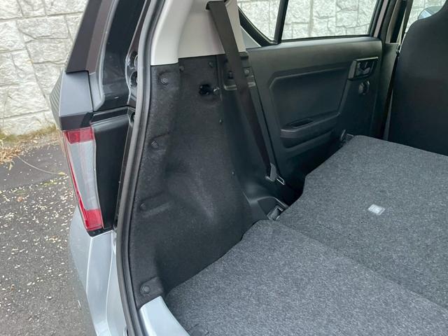 ミライース Ｌ　ＳＡＩＩＩ　クリアランスソナー　衝突被害軽減システム　オートマチックハイビーム　オートライト　キーレスエントリー　アイドリングストップ　ＣＶＴ　盗難防止システム　ＡＢＳ　ＥＳＣ　衝突安全ボディ　エアコン（15枚目）