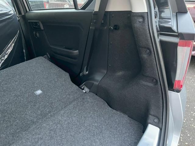 ミライース Ｌ　ＳＡＩＩＩ　クリアランスソナー　衝突被害軽減システム　オートマチックハイビーム　オートライト　キーレスエントリー　アイドリングストップ　ＣＶＴ　盗難防止システム　ＡＢＳ　ＥＳＣ　衝突安全ボディ　エアコン（16枚目）