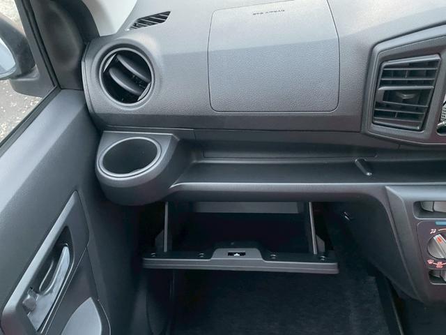 ミライース Ｌ　ＳＡＩＩＩ　クリアランスソナー　衝突被害軽減システム　オートマチックハイビーム　オートライト　キーレスエントリー　アイドリングストップ　ＣＶＴ　盗難防止システム　ＡＢＳ　ＥＳＣ　衝突安全ボディ　エアコン（23枚目）