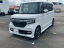 Ｎ－ＢＯＸカスタム Ｇ・Ｌホンダセンシング　ナビ　バックカメラ　ドラレコ　ＥＴＣ　両側電動スライドドア　衝突被害軽減ブレーキ　アダプティブクルーズコントロール　運転席＆助手席シートヒーター　スマートキー　純正アルミホイール　電動格納ミラー（8枚目）