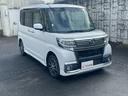 カスタムＸ　トップエディションＳＡＩＩ　片側電動スライドドア　衝突被害軽減ブレーキ　純正アルミホイール　フォグライト　ＣＤオーディオ　オートエアコン　スマートキー　電動格納式ミラー　アイドリングストップ　横滑り防止機能（9枚目）
