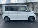 カスタムＸ　トップエディションＳＡＩＩ　片側電動スライドドア　衝突被害軽減ブレーキ　純正アルミホイール　フォグライト　ＣＤオーディオ　オートエアコン　スマートキー　電動格納式ミラー　アイドリングストップ　横滑り防止機能（10枚目）
