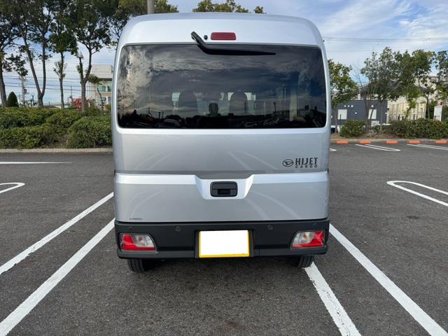 ハイゼットカーゴ DX(5枚目)