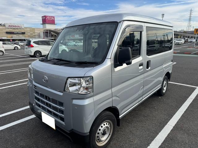 ハイゼットカーゴ DX(7枚目)