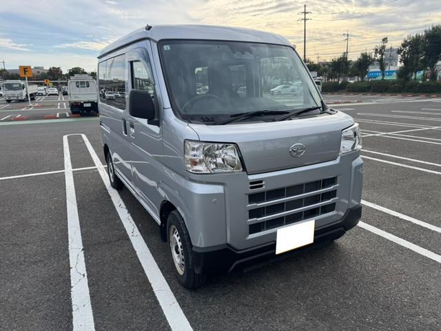 ハイゼットカーゴ DX(9枚目)