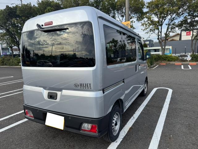 ハイゼットカーゴ DX(11枚目)