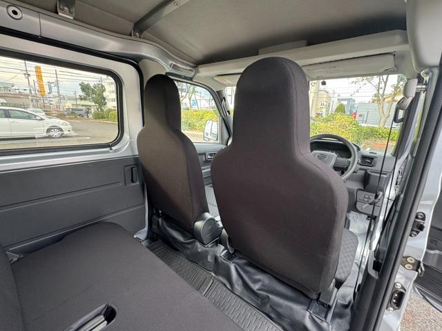 ハイゼットカーゴ DX(17枚目)