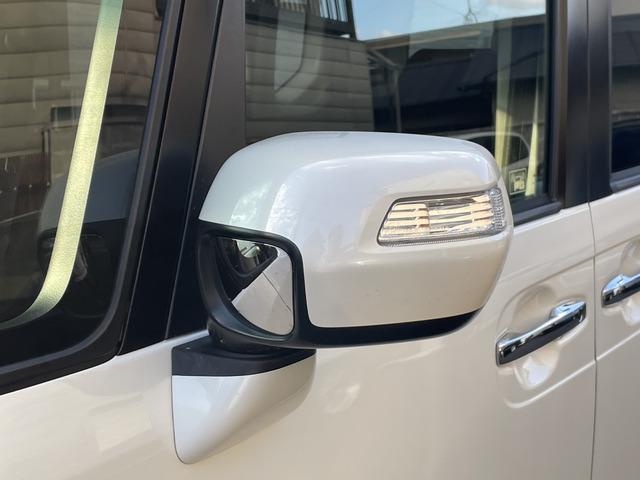 N-BOXカスタム G・Lパッケージ パワースライドドア/地デジナビ/フルセグ/Bluetoothオーディオ/プッシュスタート/LEDヘッドライト/スマートキー×2/ドライブレコーダー(22枚目)