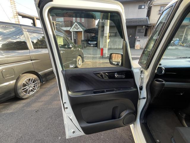 N-BOXカスタム G・Lパッケージ パワースライドドア/地デジナビ/フルセグ/Bluetoothオーディオ/プッシュスタート/LEDヘッドライト/スマートキー×2/ドライブレコーダー(47枚目)