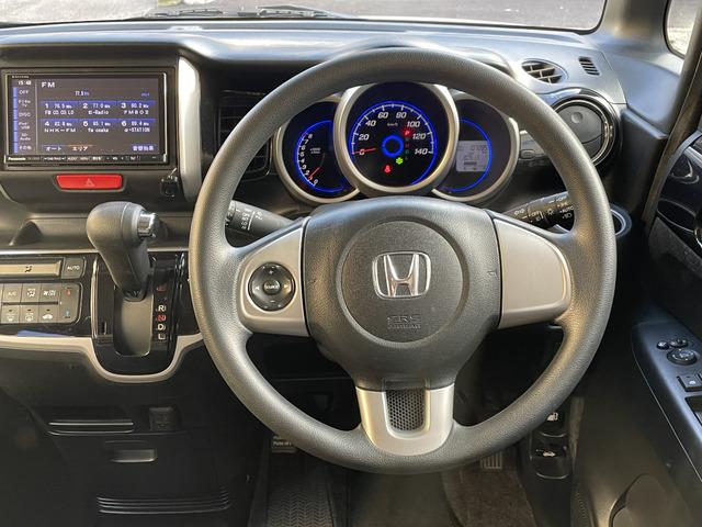 N-BOXカスタム G・Lパッケージ パワースライドドア/地デジナビ/フルセグ/Bluetoothオーディオ/プッシュスタート/LEDヘッドライト/スマートキー×2/ドライブレコーダー(64枚目)