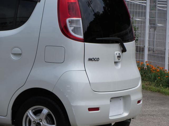 モコ Ｅ　スマートキー　社外アルミ　ボディ磨き＆ガラスコーティング　ルームクリーニング　ＥＴＣ　禁煙車（23枚目）