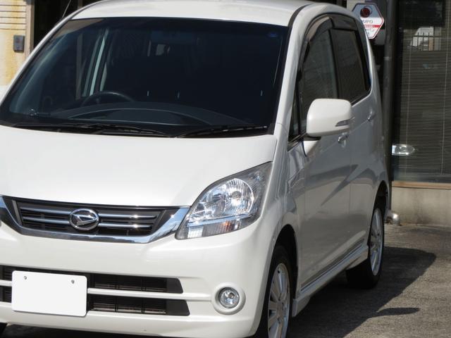 ムーヴ X VS III 禁煙車 ボディガラスコーティング ルームクリーニング済 新品フロアマット ナビ ワンセグTV ETC(7枚目)