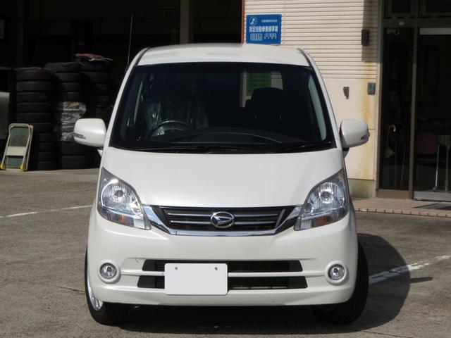 ムーヴ X VS III 禁煙車 ボディガラスコーティング ルームクリーニング済 新品フロアマット ナビ ワンセグTV ETC(11枚目)