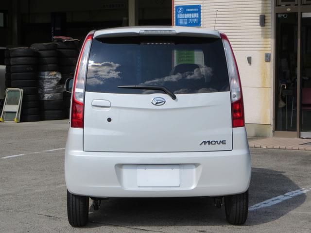 ムーヴ X VS III 禁煙車 ボディガラスコーティング ルームクリーニング済 新品フロアマット ナビ ワンセグTV ETC(12枚目)