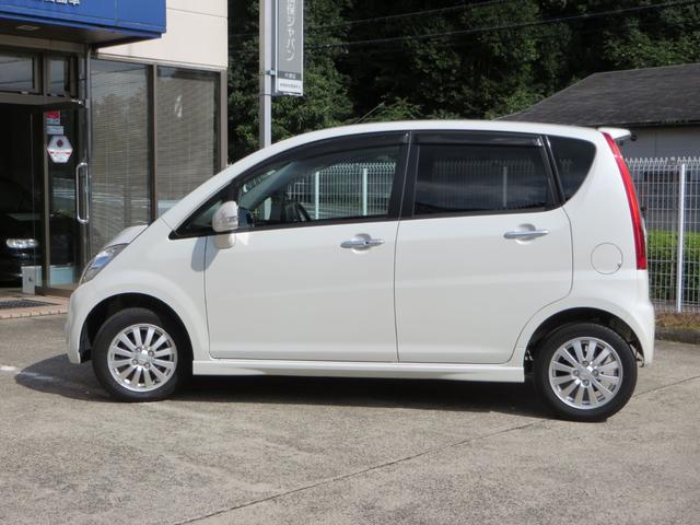 ムーヴ X VS III 禁煙車 ボディガラスコーティング ルームクリーニング済 新品フロアマット ナビ ワンセグTV ETC(15枚目)