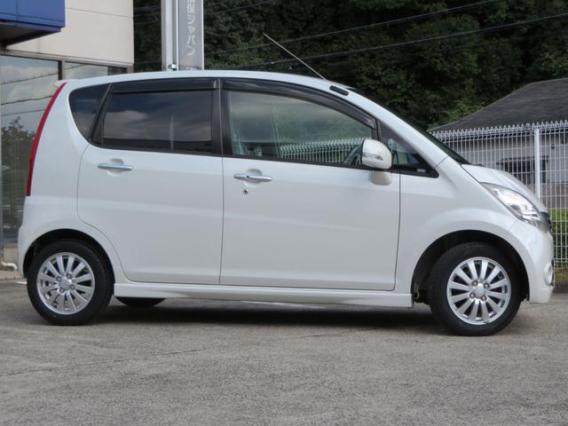 ムーヴ X VS III 禁煙車 ボディガラスコーティング ルームクリーニング済 新品フロアマット ナビ ワンセグTV ETC(16枚目)