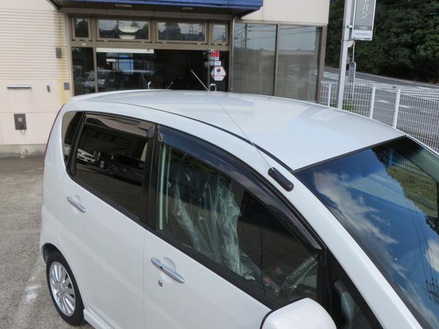 ムーヴ X VS III 禁煙車 ボディガラスコーティング ルームクリーニング済 新品フロアマット ナビ ワンセグTV ETC(17枚目)