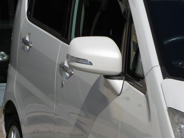 ムーヴ X VS III 禁煙車 ボディガラスコーティング ルームクリーニング済 新品フロアマット ナビ ワンセグTV ETC(24枚目)