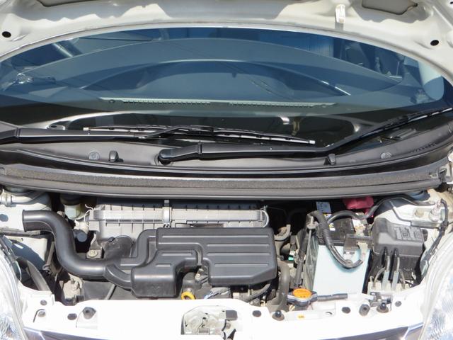 ムーヴ X VS III 禁煙車 ボディガラスコーティング ルームクリーニング済 新品フロアマット ナビ ワンセグTV ETC(29枚目)