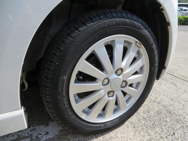 ムーヴ X VS III 禁煙車 ボディガラスコーティング ルームクリーニング済 新品フロアマット ナビ ワンセグTV ETC(31枚目)