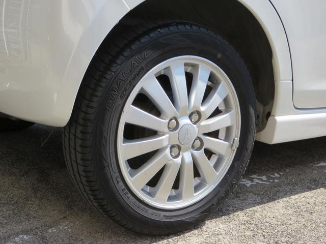 ムーヴ X VS III 禁煙車 ボディガラスコーティング ルームクリーニング済 新品フロアマット ナビ ワンセグTV ETC(33枚目)