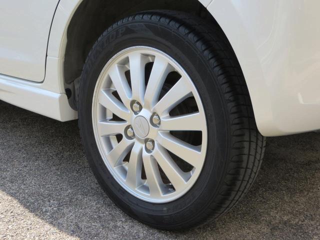 ムーヴ X VS III 禁煙車 ボディガラスコーティング ルームクリーニング済 新品フロアマット ナビ ワンセグTV ETC(34枚目)