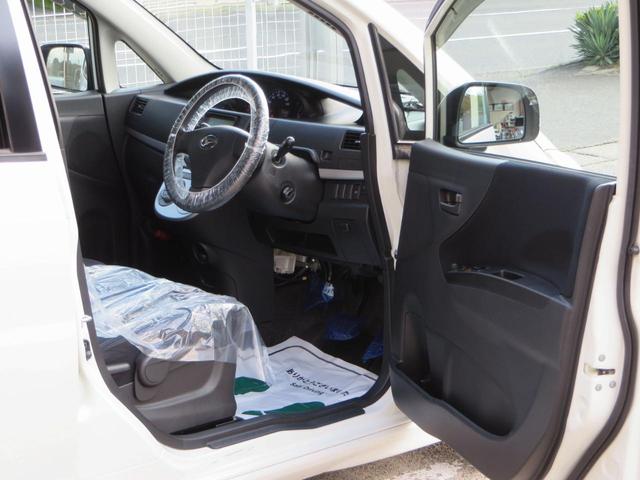 ムーヴ X VS III 禁煙車 ボディガラスコーティング ルームクリーニング済 新品フロアマット ナビ ワンセグTV ETC(36枚目)