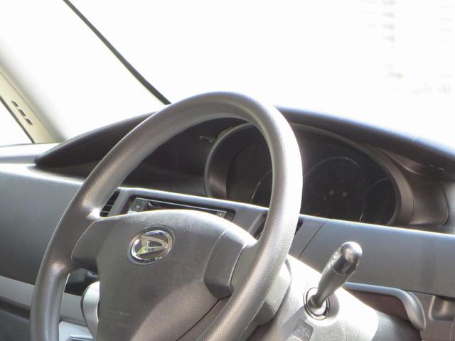 ムーヴ X VS III 禁煙車 ボディガラスコーティング ルームクリーニング済 新品フロアマット ナビ ワンセグTV ETC(42枚目)