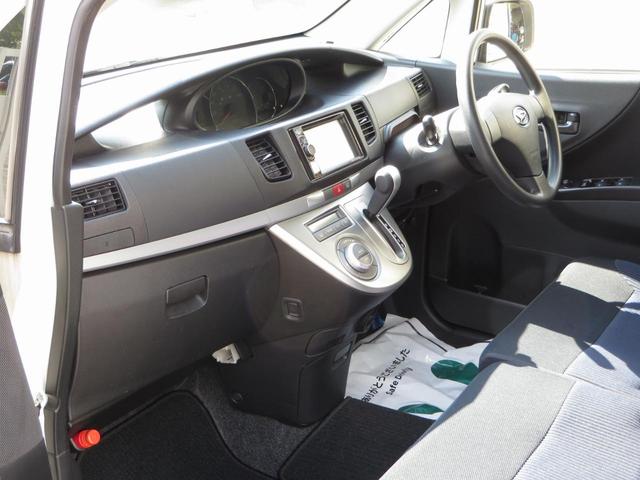 ムーヴ X VS III 禁煙車 ボディガラスコーティング ルームクリーニング済 新品フロアマット ナビ ワンセグTV ETC(47枚目)