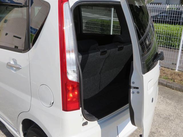 ムーヴ X VS III 禁煙車 ボディガラスコーティング ルームクリーニング済 新品フロアマット ナビ ワンセグTV ETC(59枚目)