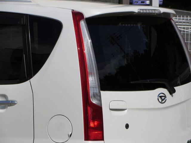 ムーヴ X VS III 禁煙車 ボディガラスコーティング ルームクリーニング済 新品フロアマット ナビ ワンセグTV ETC(65枚目)