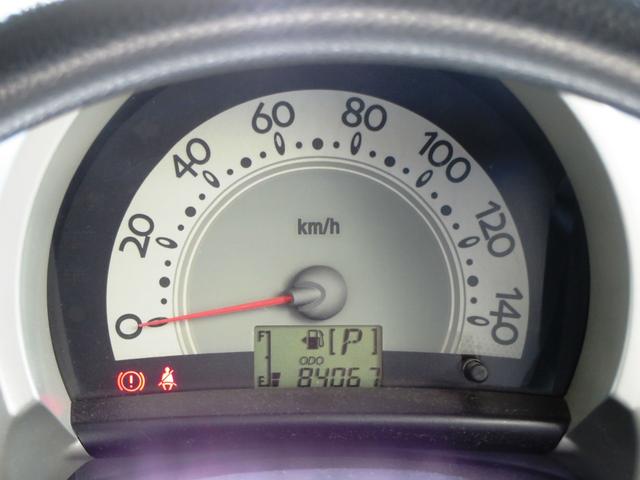 アナログな文字盤がイイ！走行距離８４，１００ｋｍ